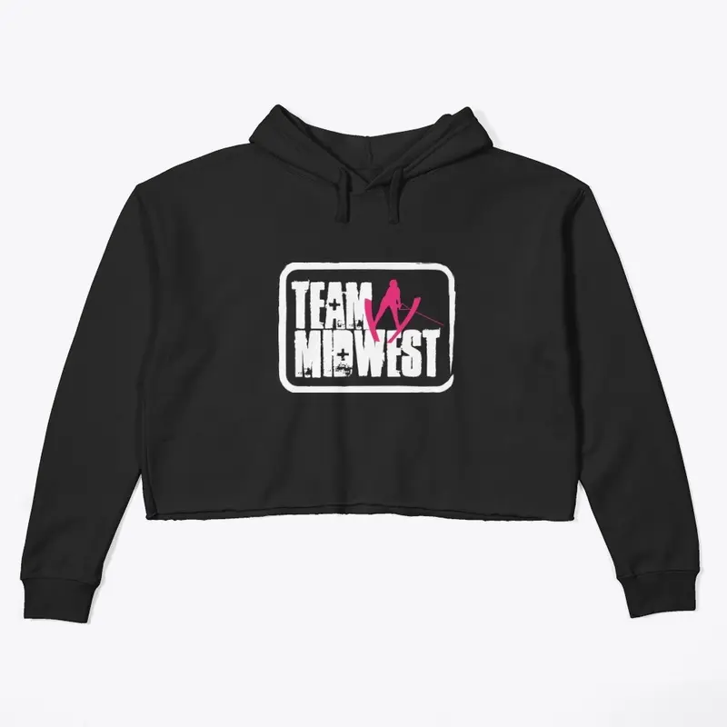 Team Midwest Cropped Sweatshirt 