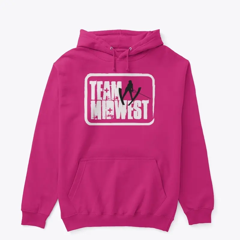 Pink Sweatshirt 