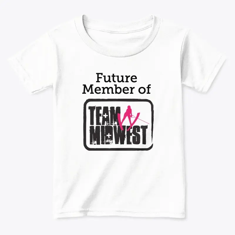 Team Midwest youth apparel 